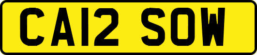 CA12SOW