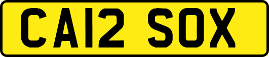 CA12SOX