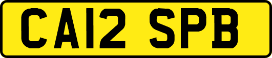 CA12SPB