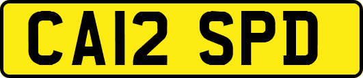 CA12SPD
