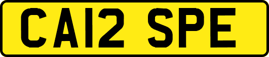 CA12SPE