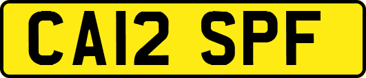 CA12SPF