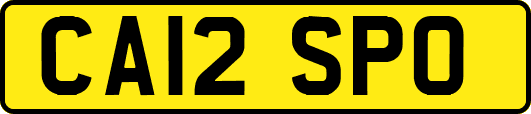 CA12SPO