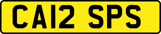 CA12SPS