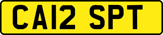 CA12SPT