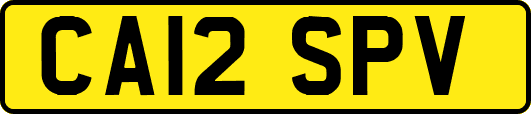 CA12SPV