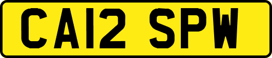 CA12SPW