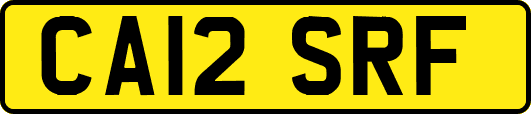 CA12SRF