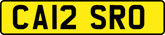 CA12SRO