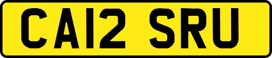 CA12SRU
