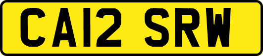 CA12SRW