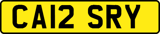 CA12SRY