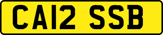 CA12SSB