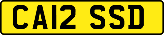 CA12SSD