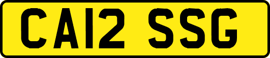 CA12SSG