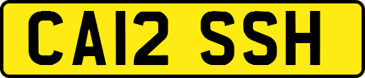 CA12SSH
