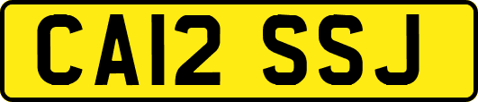 CA12SSJ