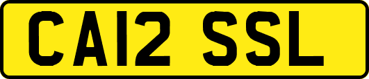 CA12SSL