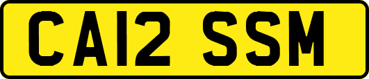 CA12SSM