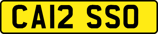 CA12SSO