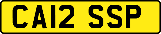 CA12SSP