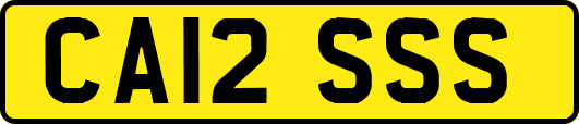 CA12SSS