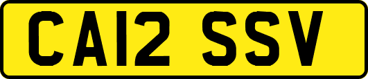 CA12SSV