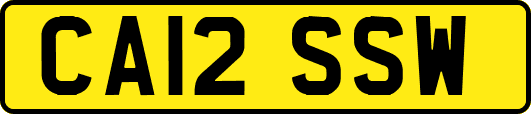CA12SSW