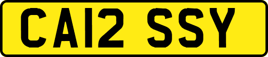 CA12SSY