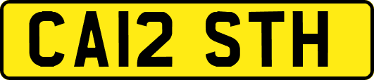 CA12STH
