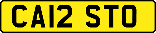CA12STO