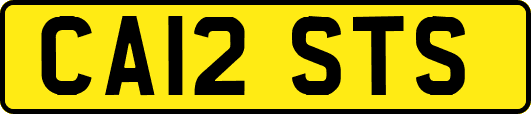 CA12STS