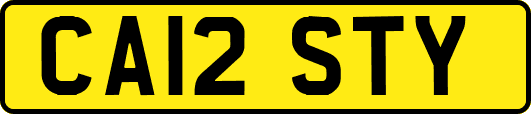 CA12STY