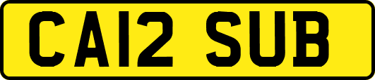 CA12SUB