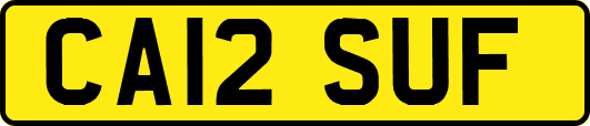 CA12SUF