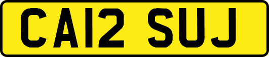 CA12SUJ