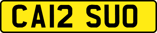 CA12SUO