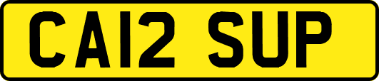 CA12SUP