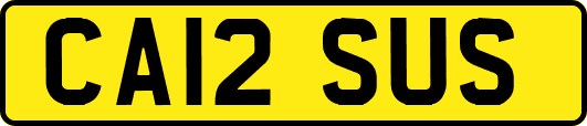 CA12SUS