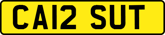CA12SUT