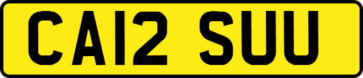 CA12SUU