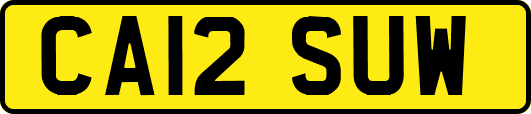 CA12SUW