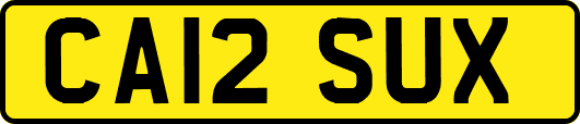 CA12SUX
