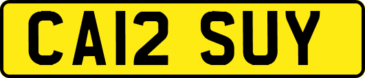 CA12SUY