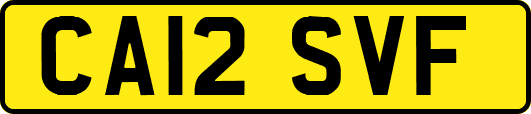 CA12SVF