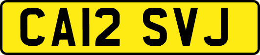 CA12SVJ