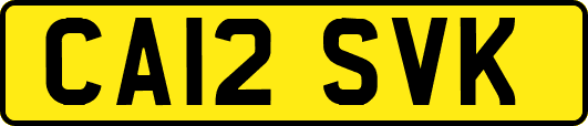 CA12SVK