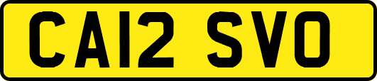 CA12SVO