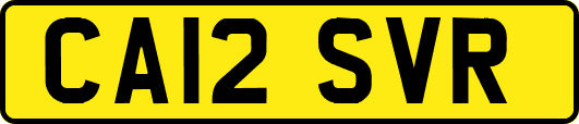 CA12SVR