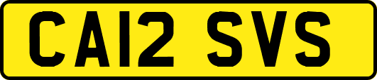 CA12SVS